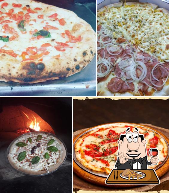 Pizzaria Mister K - Adamantina
