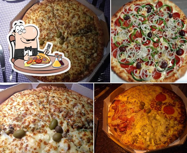 Pizzaria Fratellos Nogueira Padilha