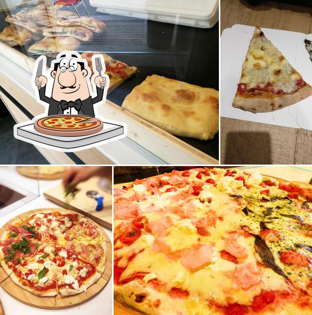 Gusto Gelato Pizza - Antibes