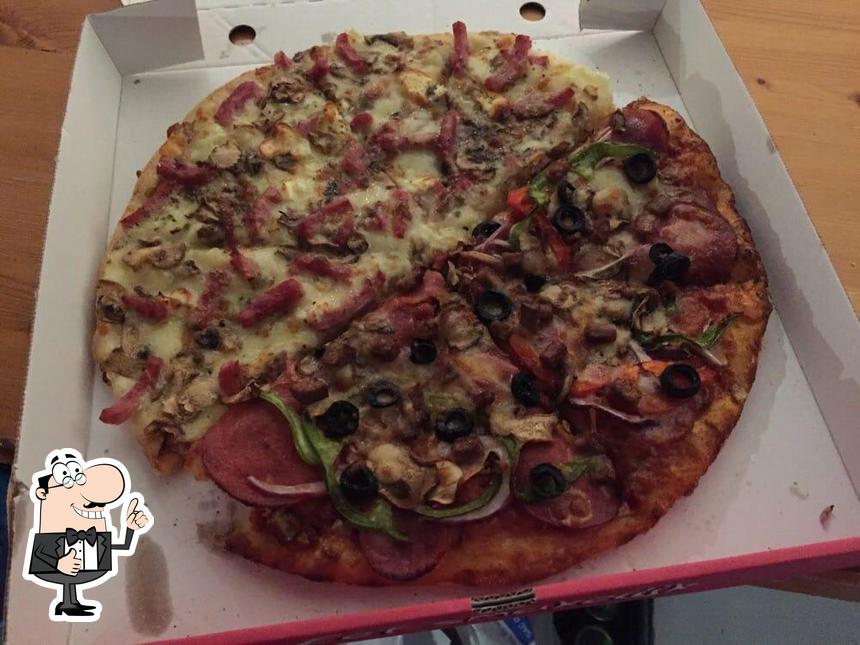 Voici une image de Pizza mania