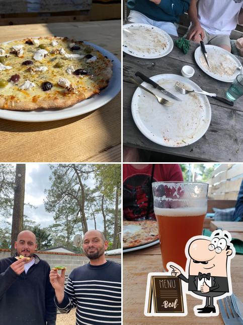 Voir cette photo de PIZZA LOCALE & BAR