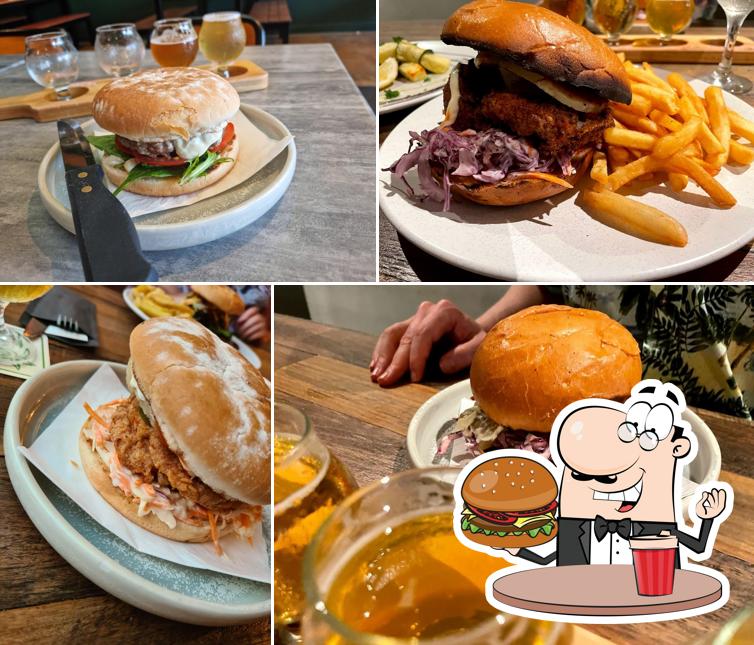 Sauce Brewing Cairns, 3440 Lake St in Cairns Restaurant menu and reviews