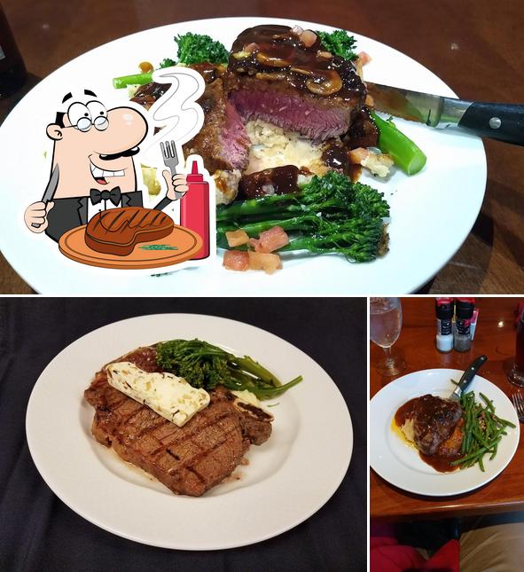 The Oak Tavern in Prattville Restaurant menu and reviews