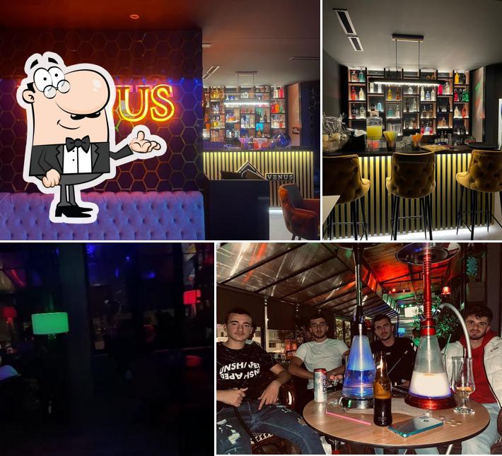 Venus Shisha Bar & Lounge