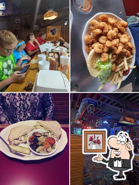 Brown Lantern in Live Oak Restaurant menu and reviews
