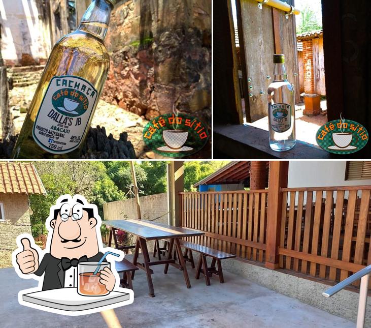 Café do Sítio Barra Bonita