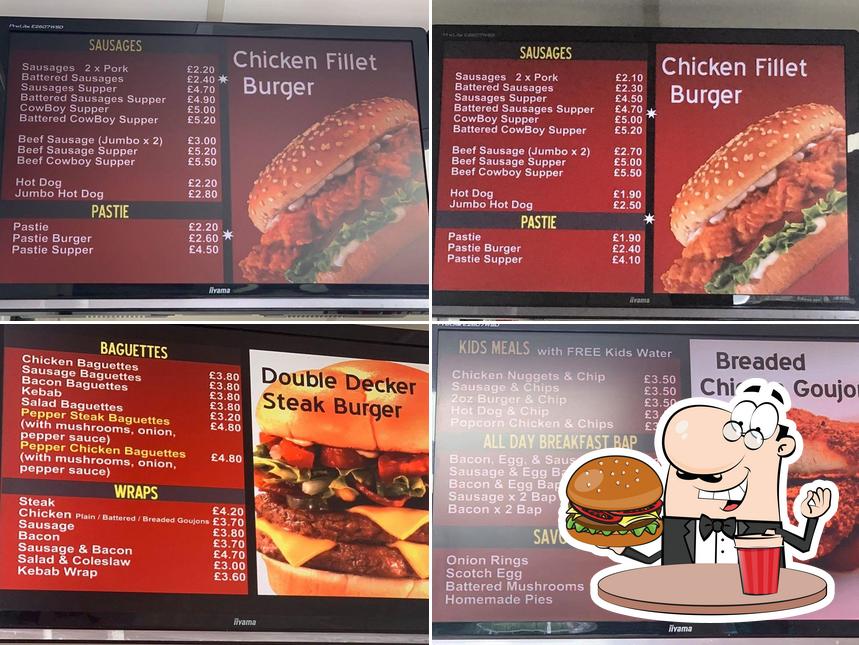 Chips Direct Craigavon Restaurant Menu Prices And Reviews