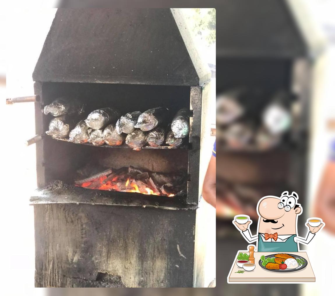 Churrascaria prato cheio