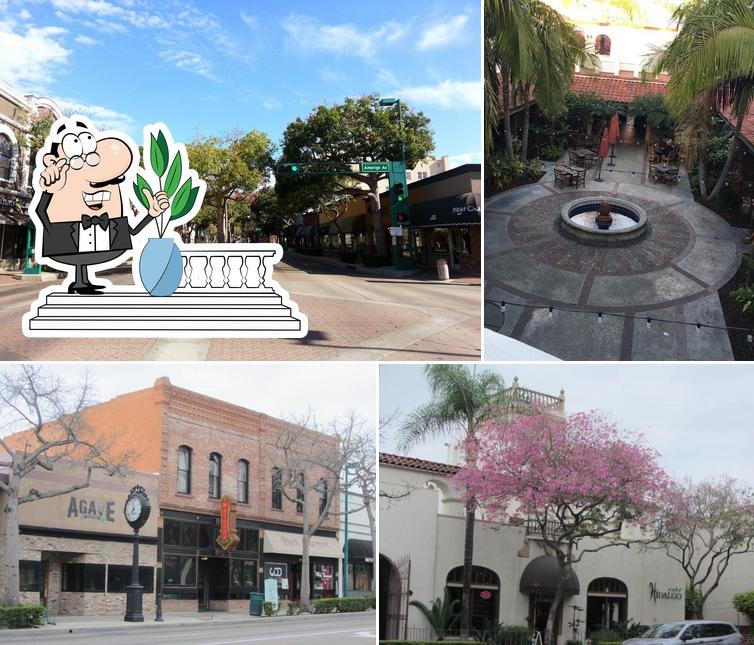 Downtown Fullerton in Fullerton - Restaurant reviews