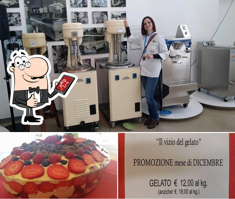 Ecco un'immagine di Il Vizio del Gelato -San Nicolò