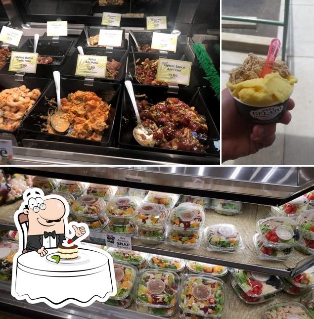 Menu of Island Gourmet Markets at The Shops of Wailea restaurant