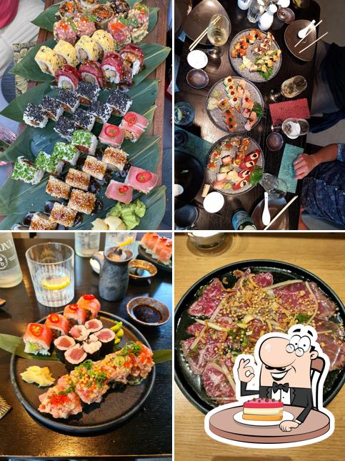 Ecco una foto di Kai Sushi Schiffbau