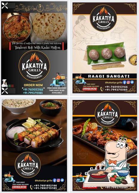 Kakatiya grills
