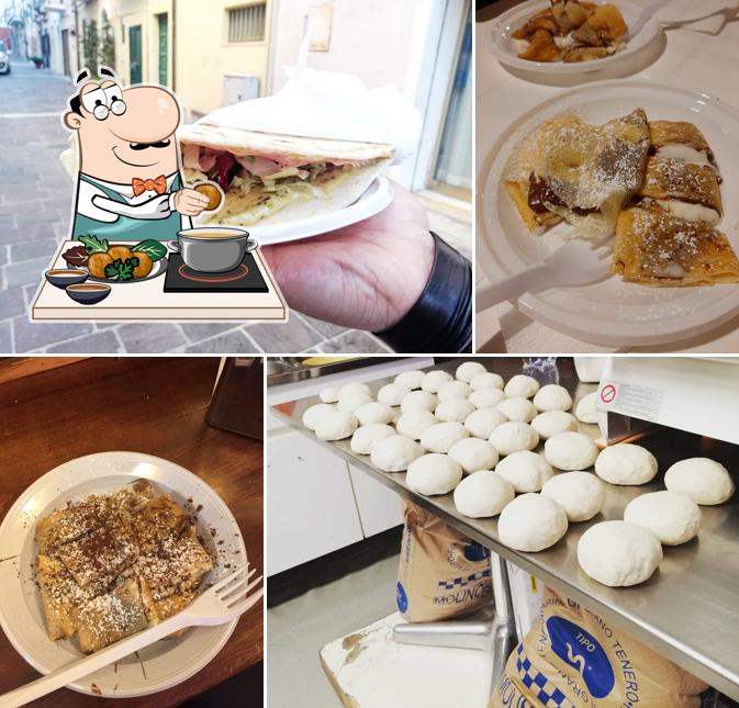 La piadina in Piazzetta