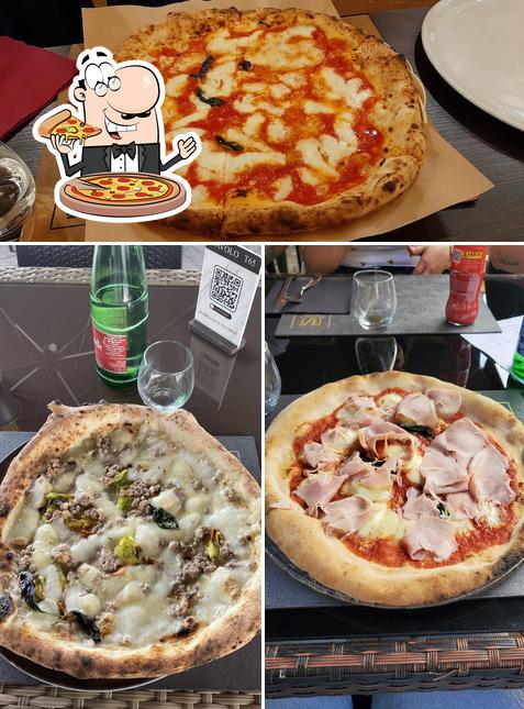 Pick pizza at Madison - Pizza & Ristò (Avellino)