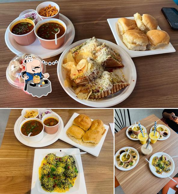 Milan Cambridge - Indian Street Food