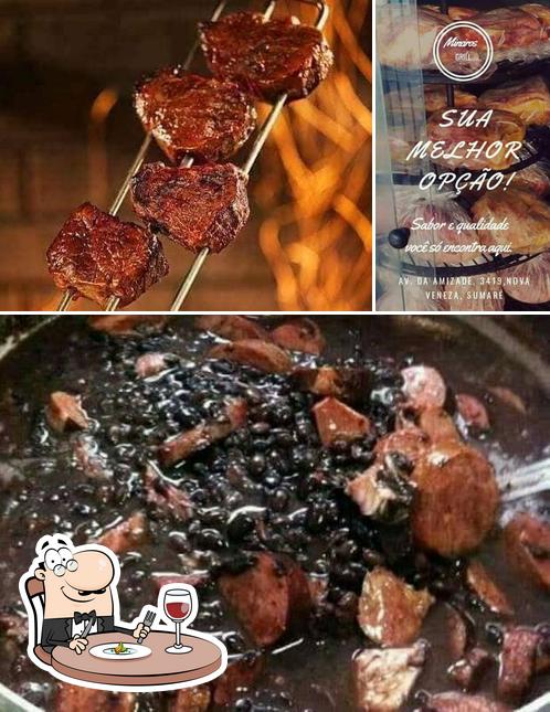 Mineiros Grill - Assados e Marmitaria