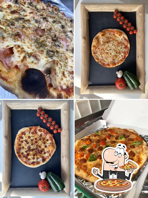 Commandez des pizzas à Paye Ta Pizz'