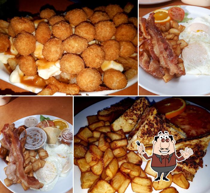 Resto du Coin, 112 Rue Principale O in SaintAlphonsedeCaplan