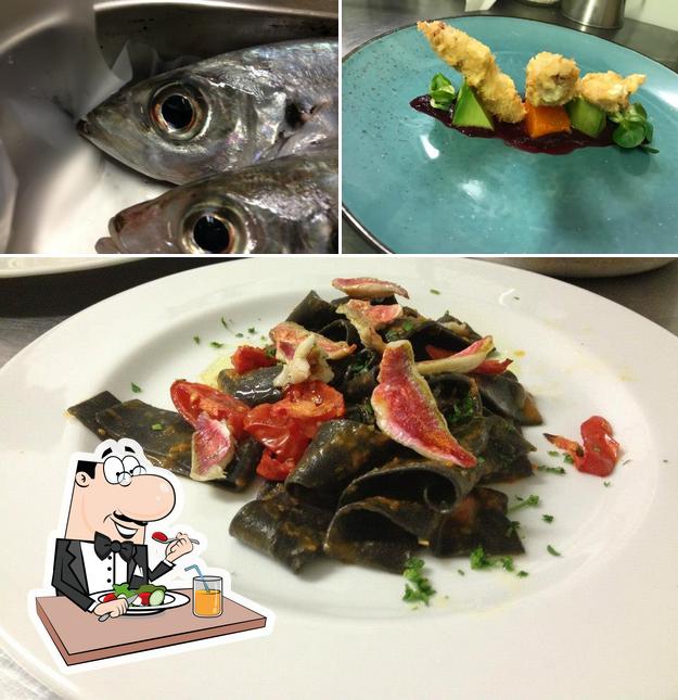 Platti al Ristoranteilriccio Marinadimassa