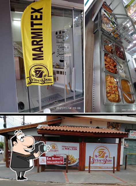 Restaurante Serve Bem Empório das Refeições Ltda.