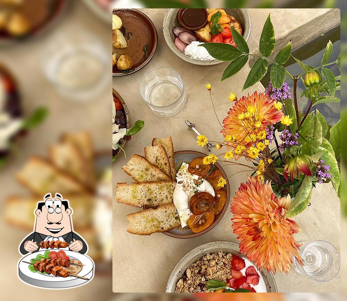 Tartine Brunch & Jardin