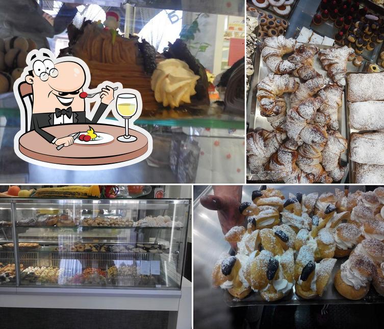 Cibo al Panificio Pasta Fresca Pasticceria "U Burghettin"