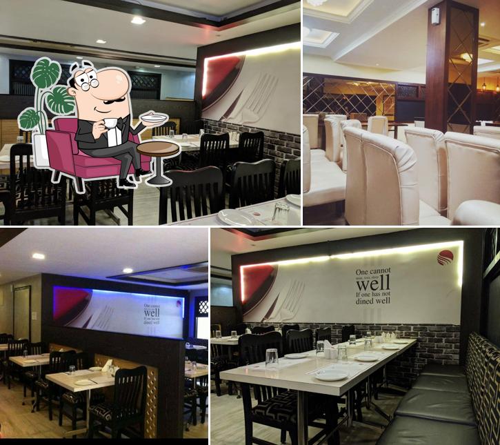 Samco Restaurant Teynampet