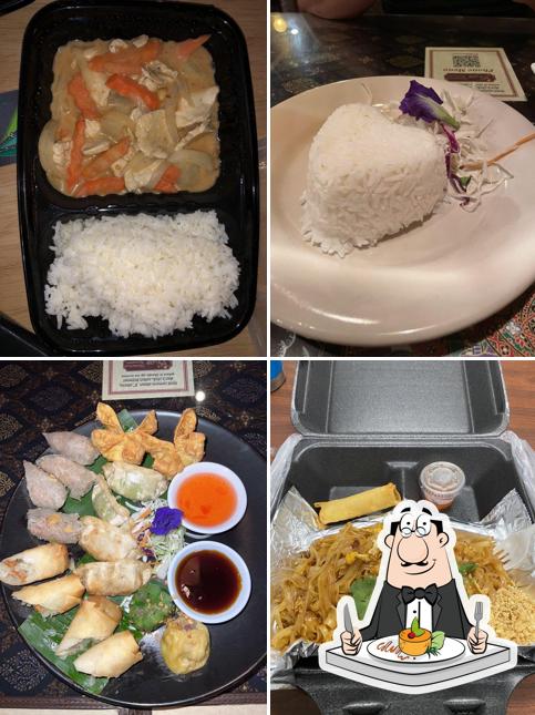 Meals at Si-am Thaimerican Restaurant