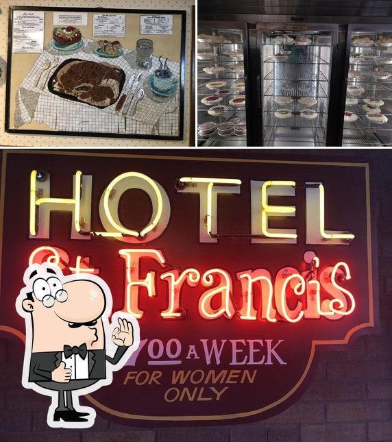 Spear's Restaurant & Pie Shop, 4323 W Maple St in Wichita Restaurant