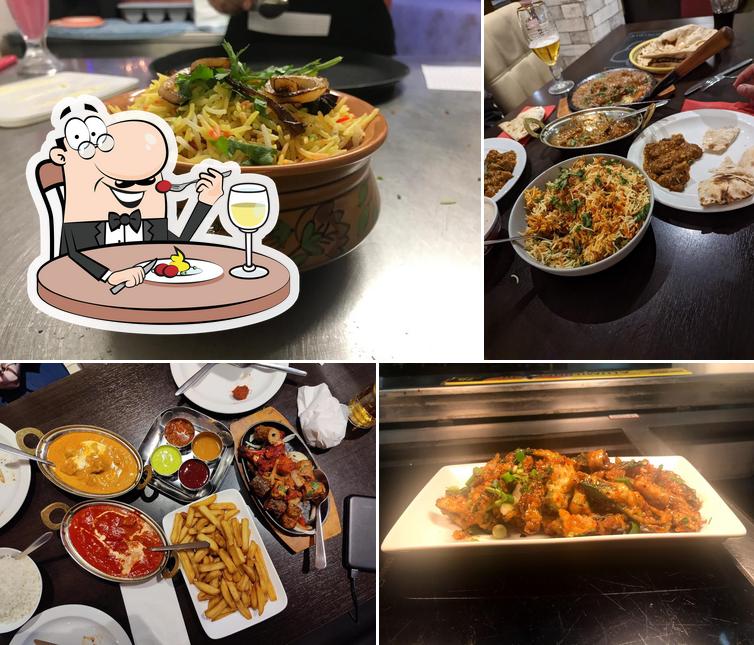 Sports Lounge Oadby in Leicester Restaurant menu and reviews