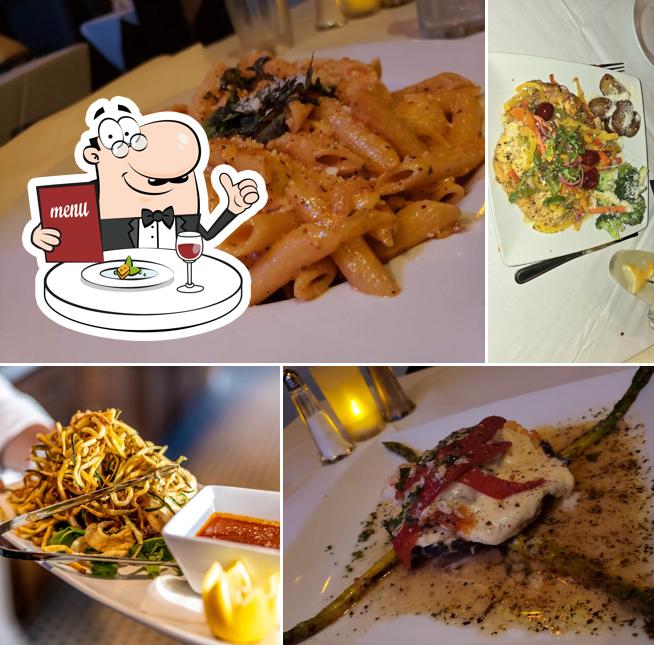 Via Roma Italian Restaurant in Hot Springs Restaurant menu and reviews