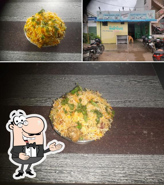 Tandoori villa family Restaurant Dhaba, Bobbili Restaurant reviews
