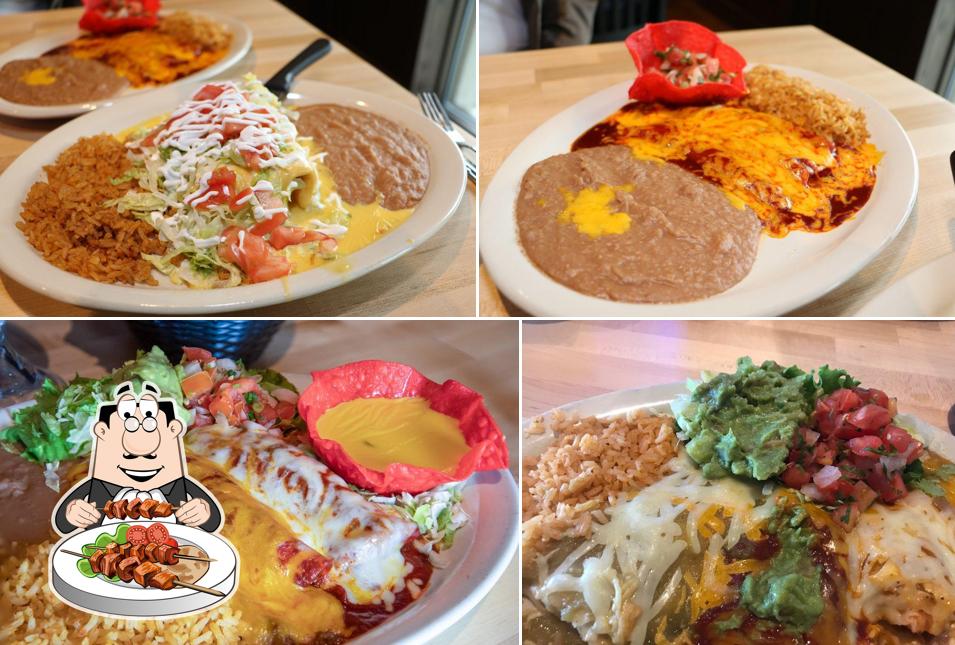 Texican Cafe in Kyle Restaurant menu and reviews