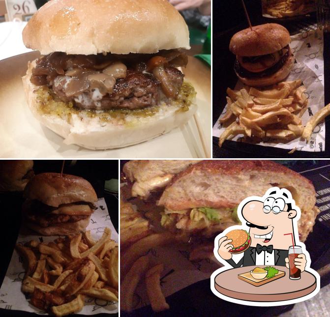 Gli hamburger di Green Hop - Burger & beer potranno incontrare i gusti di molti