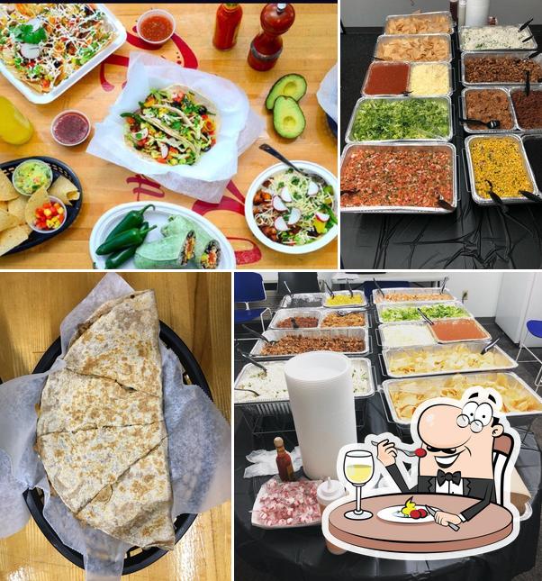 The Burrito Bowl in East Providence Restaurant reviews
