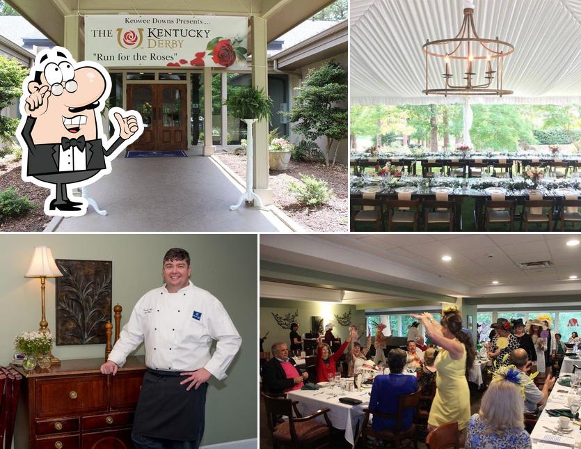 The Bistro at Keowee Key in USA Restaurant menu and reviews