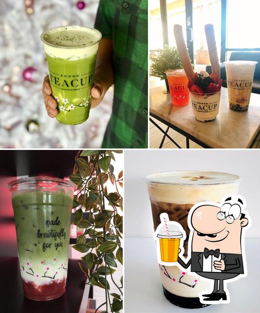 Teacup Boba in Litchfield Park Restaurant menu and reviews