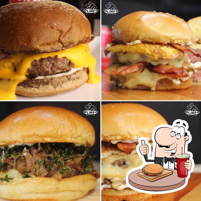 Olimpo Burguer