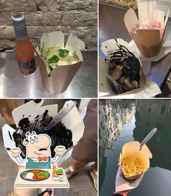 Platti al Dal Moro's Venice | Fresh Pasta To Go