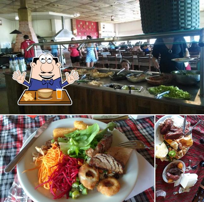 Comida em Chão Goiano Restaurante - DAIA