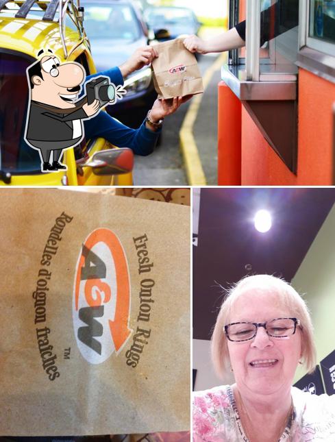 Voir cette image de A&W Canada