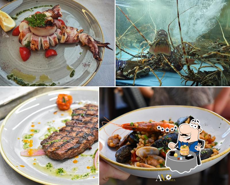Cibo al Alguer Mia | Ristorante Pizzeria
