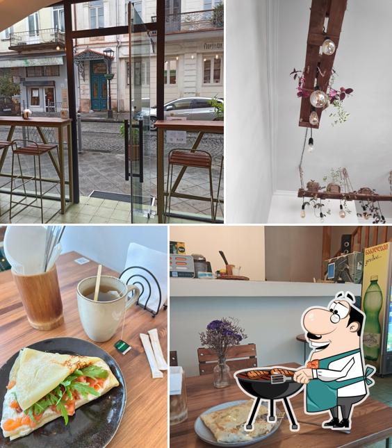 Здесь можно посмотреть фото кафе "Blinneria Batumi"