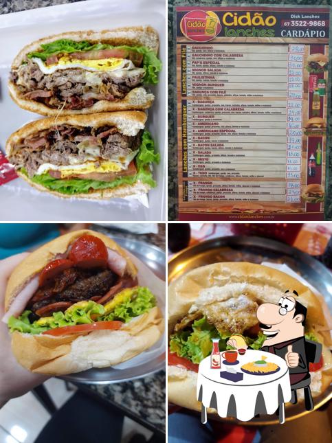 Cidão Lanches