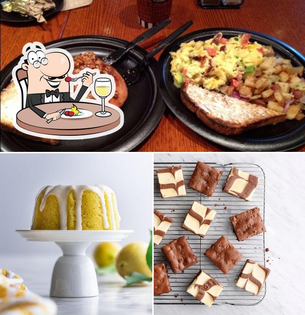 Corner Bakery in Vernon Hills Restaurant menu and reviews