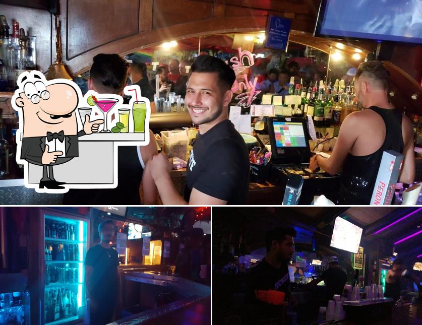 The Falcon in Long Beach Restaurant reviews