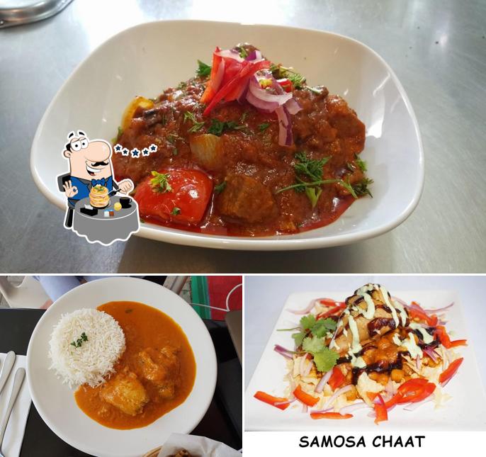 The 5 Spice Indian Cuisine in Mount Barker Restaurant menu and reviews