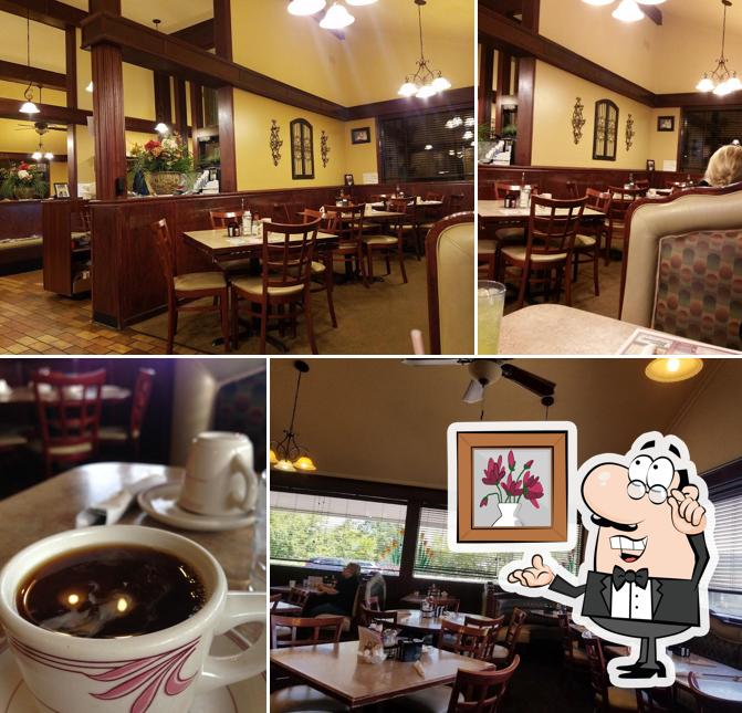 Fort Atkinson Family Restaurant, Fort Atkinson Restaurant menu