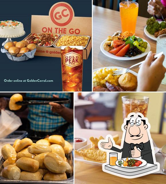 Golden Corral Buffet & Grill, 618 N Valley Mills Dr in Waco